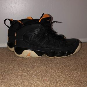 2010 Air Jordan 9 Retro ‘Citrus’
